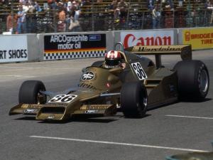 Arrows FA1 1978 года 